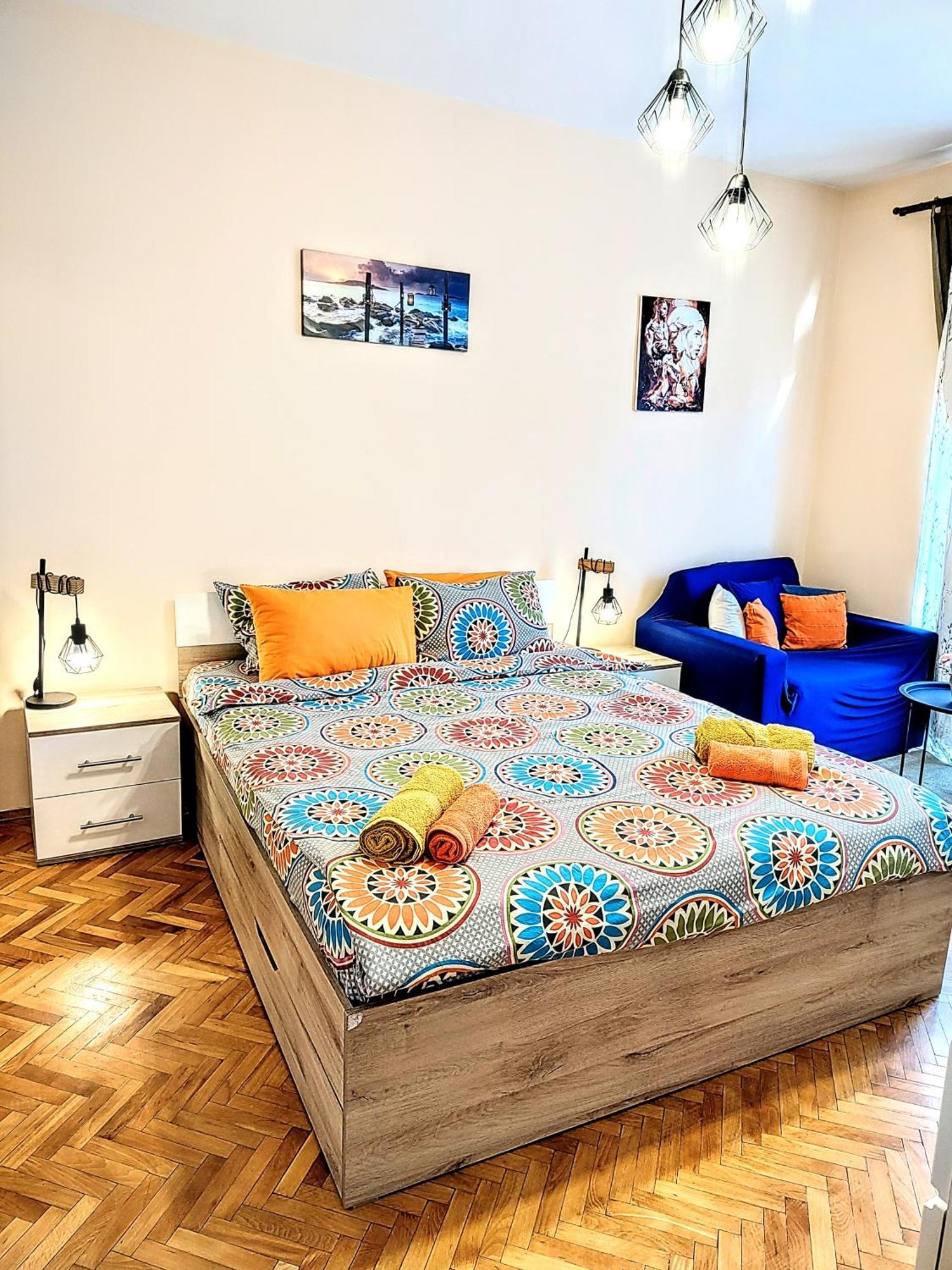Mimi'S Place/ Уют В Центъра На София Bagian luar foto