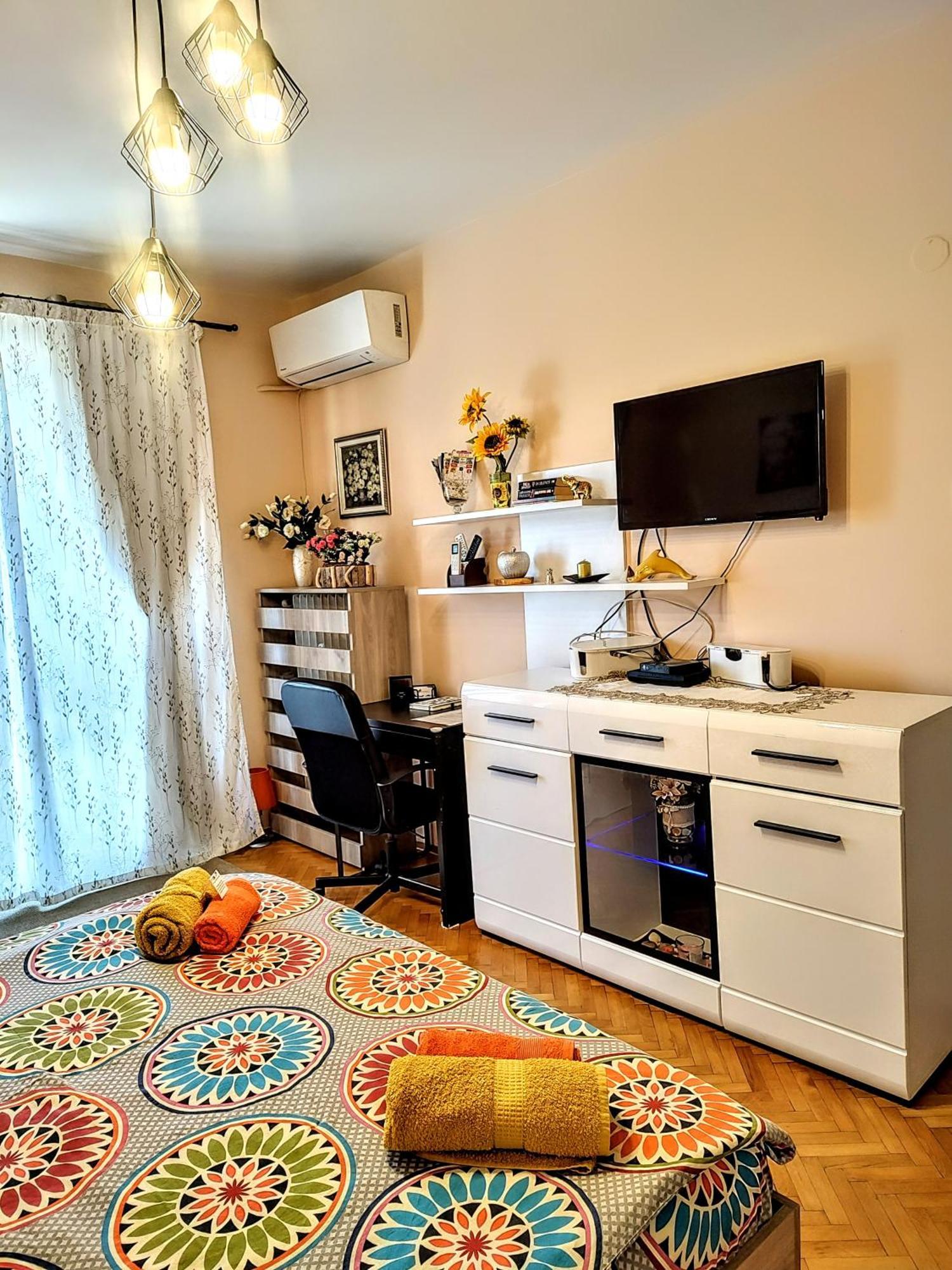 Mimi'S Place/ Уют В Центъра На София Bagian luar foto